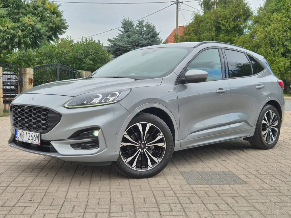 Zdjęcie: 2021 Ford Kuga