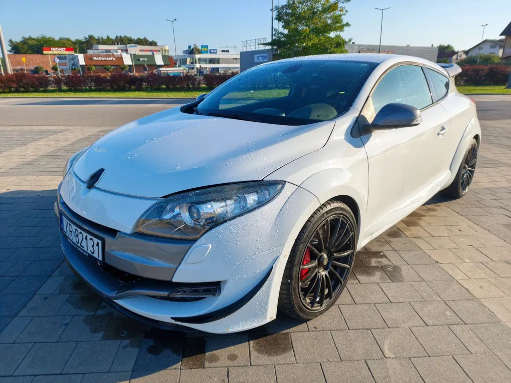 Zdjęcie: 2011 Renault Megane