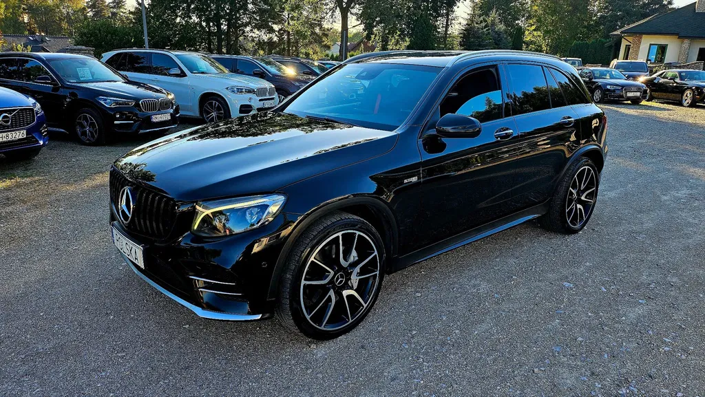 Zdjęcie: 2018 Mercedes-Benz GLC