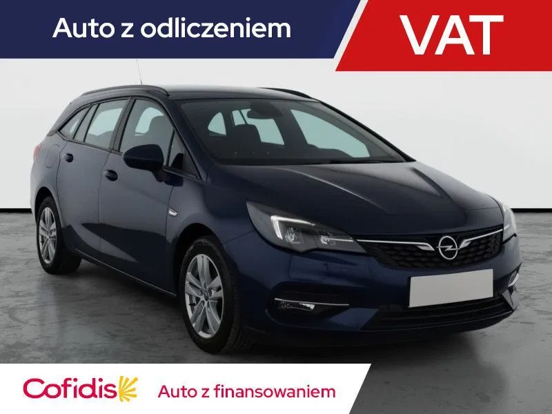 Zdjęcie: 2021 Opel Astra
