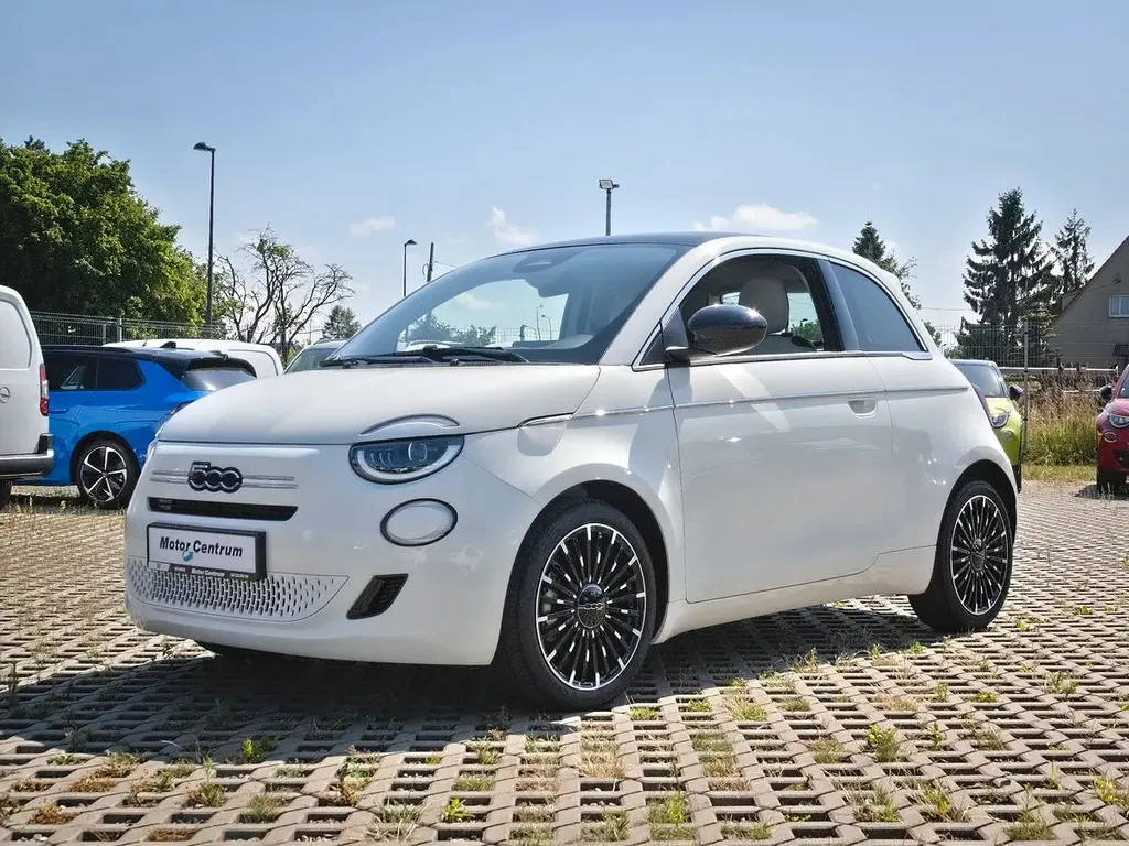 Zdjęcie: 2026 Fiat 500
