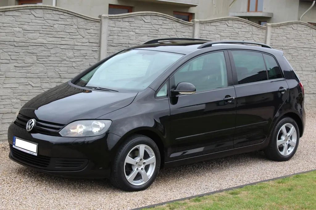Zdjęcie: 2009 Volkswagen Golf Plus