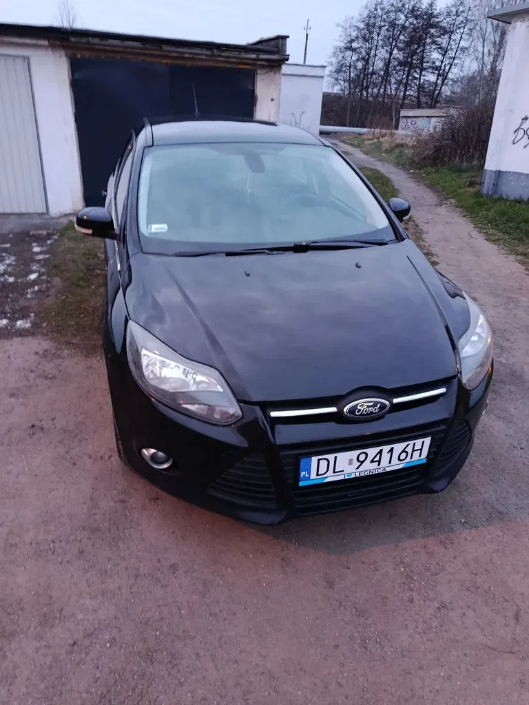 Zdjęcie: 2012 Ford Focus