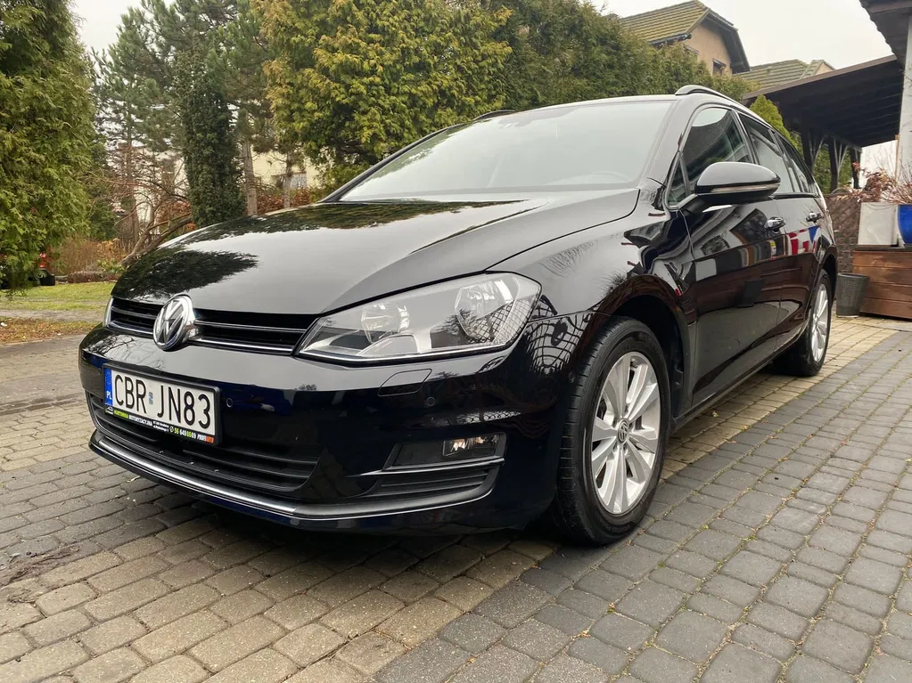 Zdjęcie: 2016 Volkswagen Golf