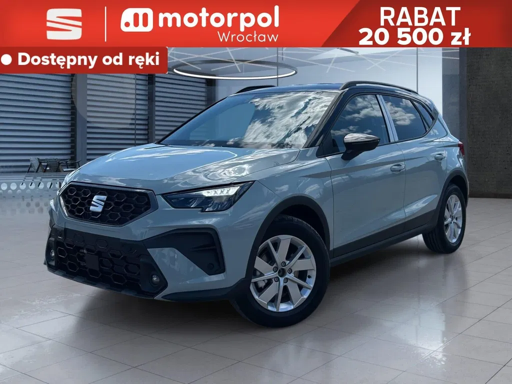Zdjęcie: 2026 Seat Arona