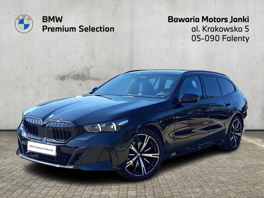 Zdjęcie: 2025 BMW Seria 5