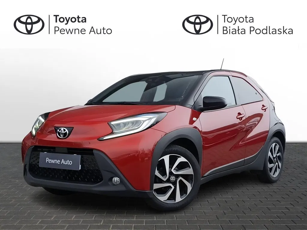Zdjęcie: 2023 Toyota Aygo X