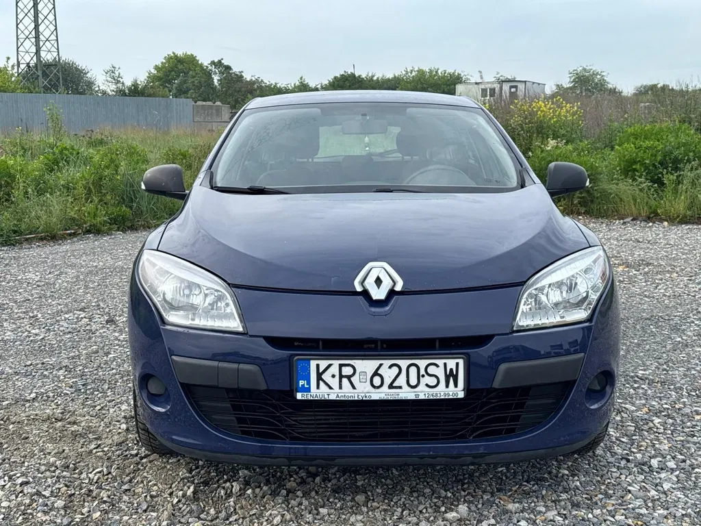 Zdjęcie: 2011 Renault Megane