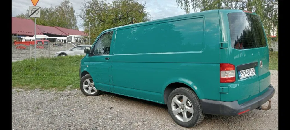 Zdjęcie: 2013 Volkswagen Transporter