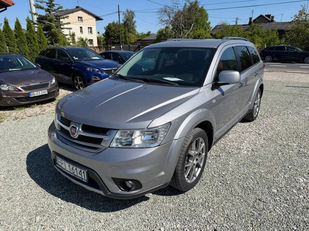 Zdjęcie: 2015 Fiat Freemont