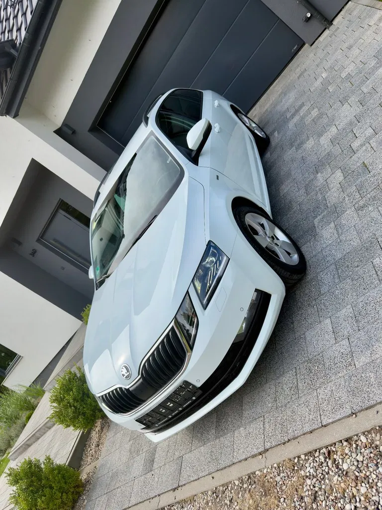 Zdjęcie: 2018 Skoda Octavia