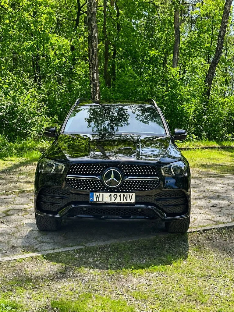 Zdjęcie: 2023 Mercedes-Benz GLE