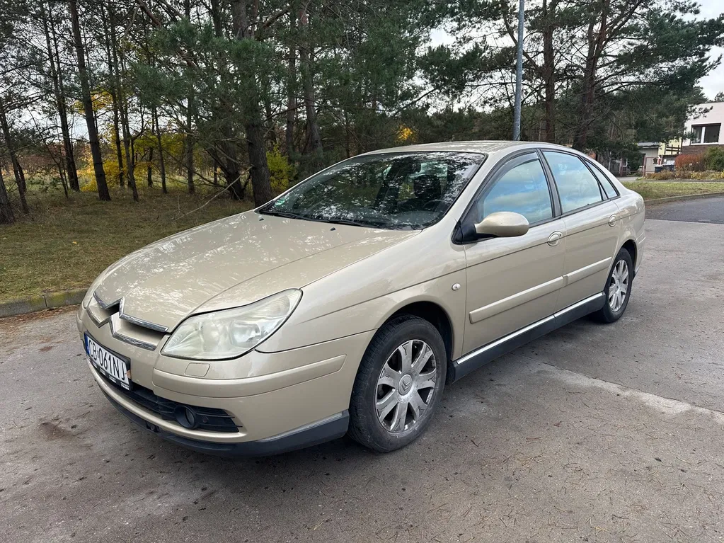 Zdjęcie: 2006 Citroen C5