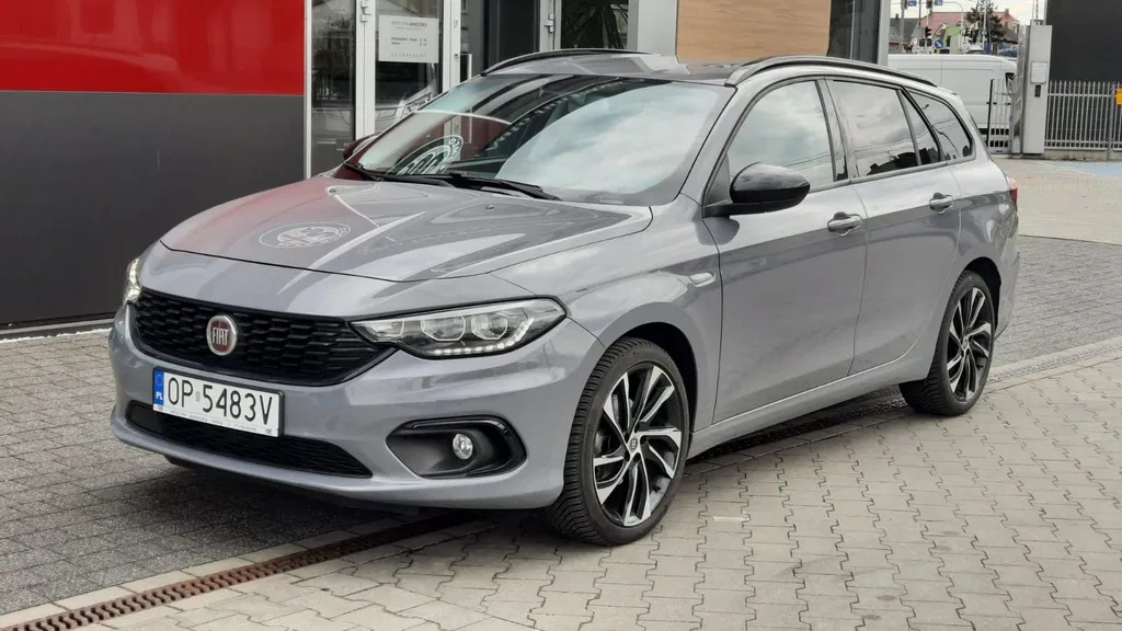 Zdjęcie: 2018 Fiat Tipo