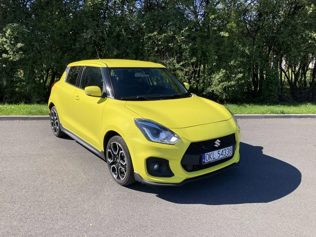 Zdjęcie: 2019 Suzuki Swift
