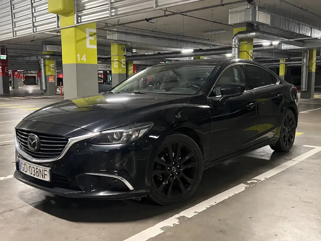 Zdjęcie: 2016 Mazda 6