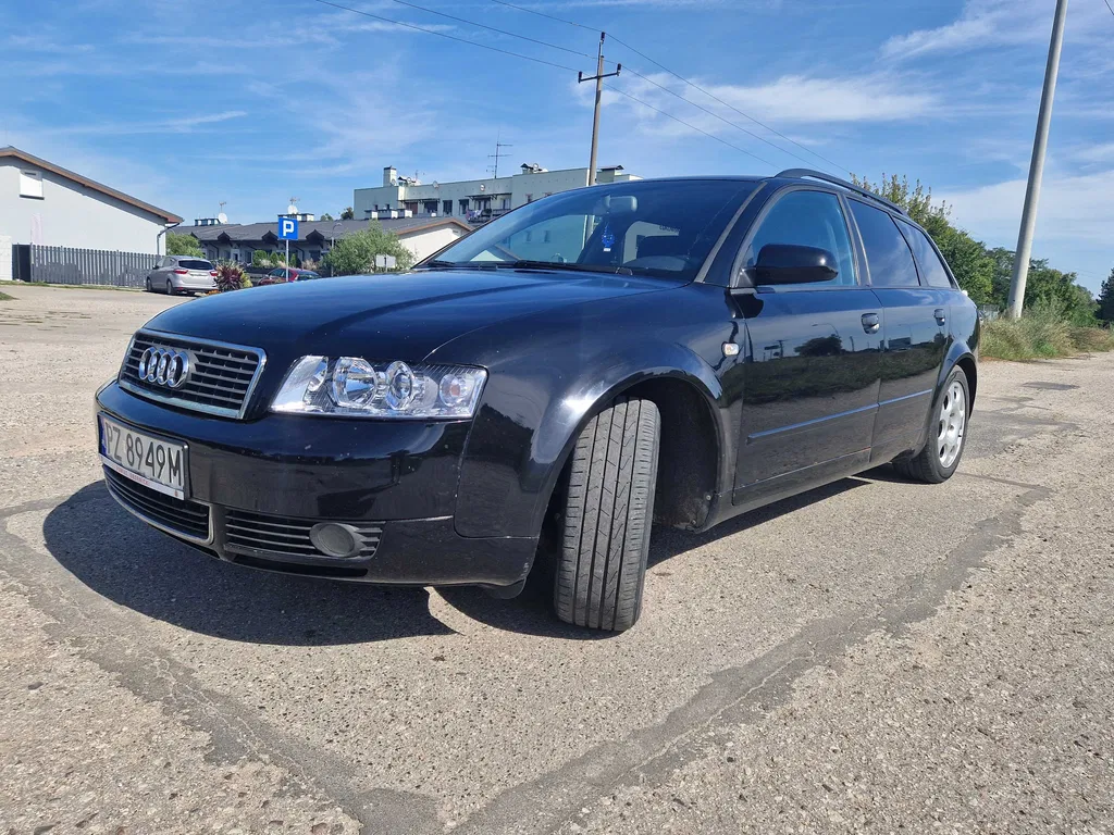 Zdjęcie: 2004 Audi A4 Avant