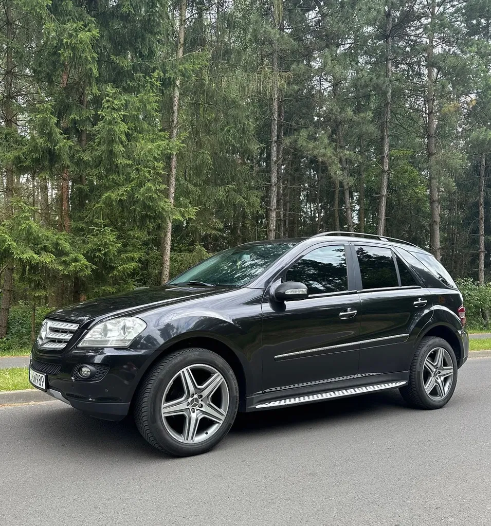 Zdjęcie: 2007 Mercedes-Benz ML Klasa