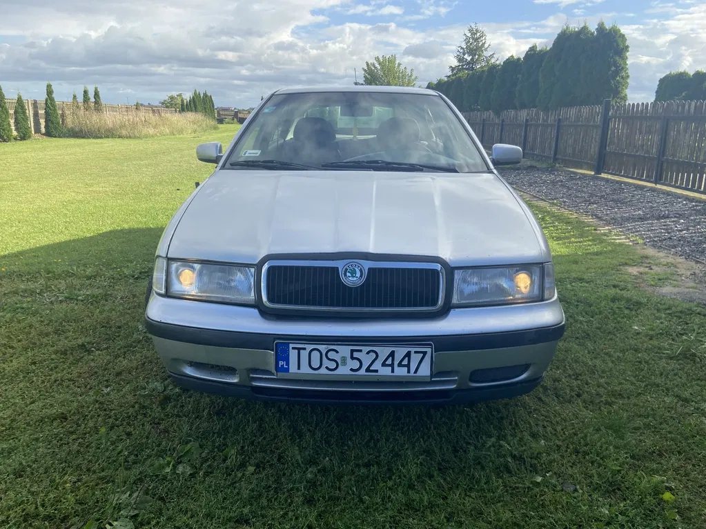 Zdjęcie: 1998 Skoda Octavia