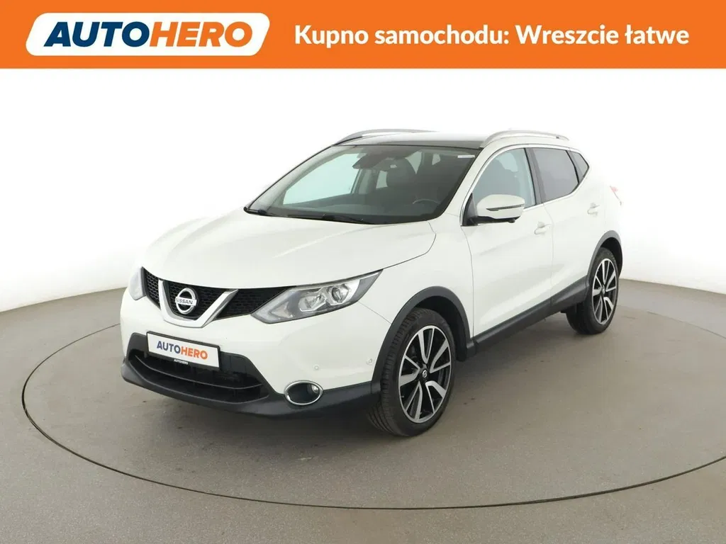 Zdjęcie: 2015 Nissan Qashqai
