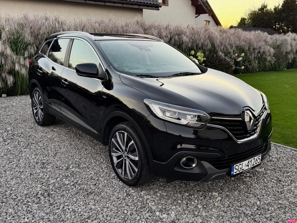 Zdjęcie: 2017 Renault Kadjar