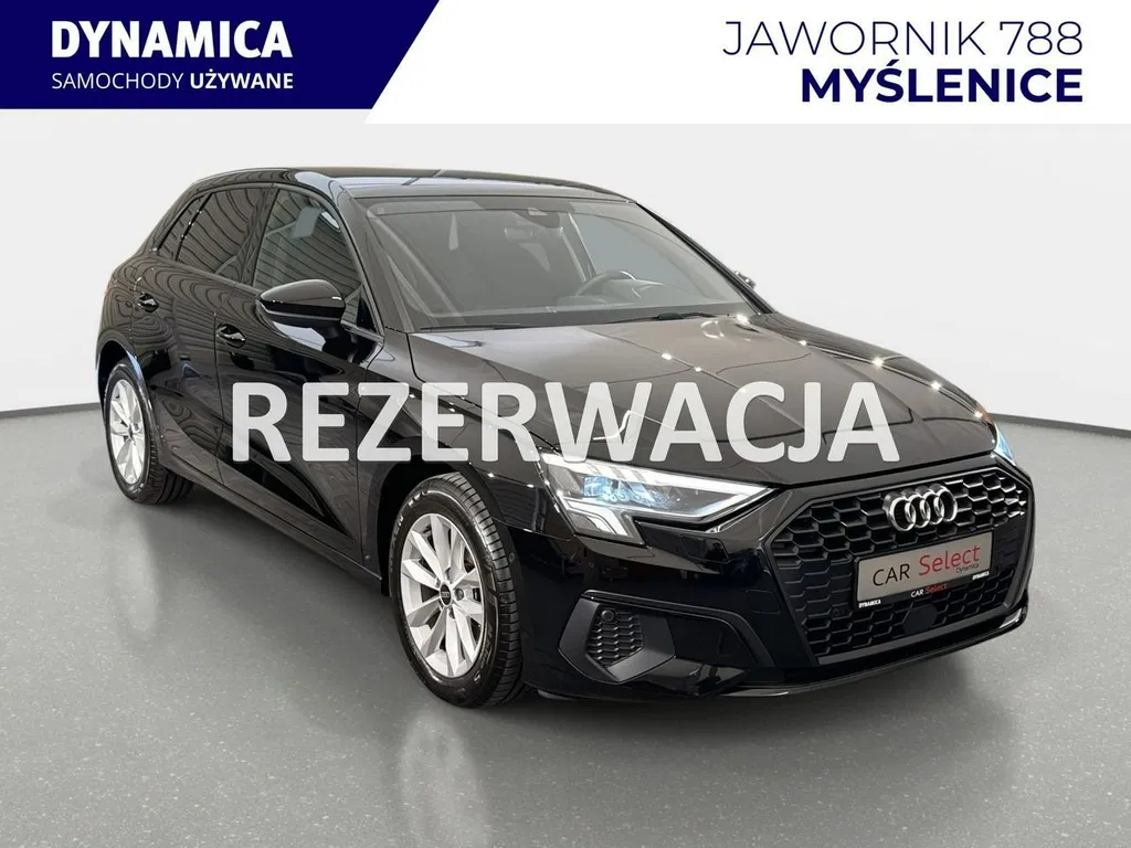 Zdjęcie: 2023 Audi A3 Sportback