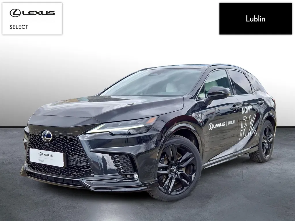 Zdjęcie: 2025 Lexus RX