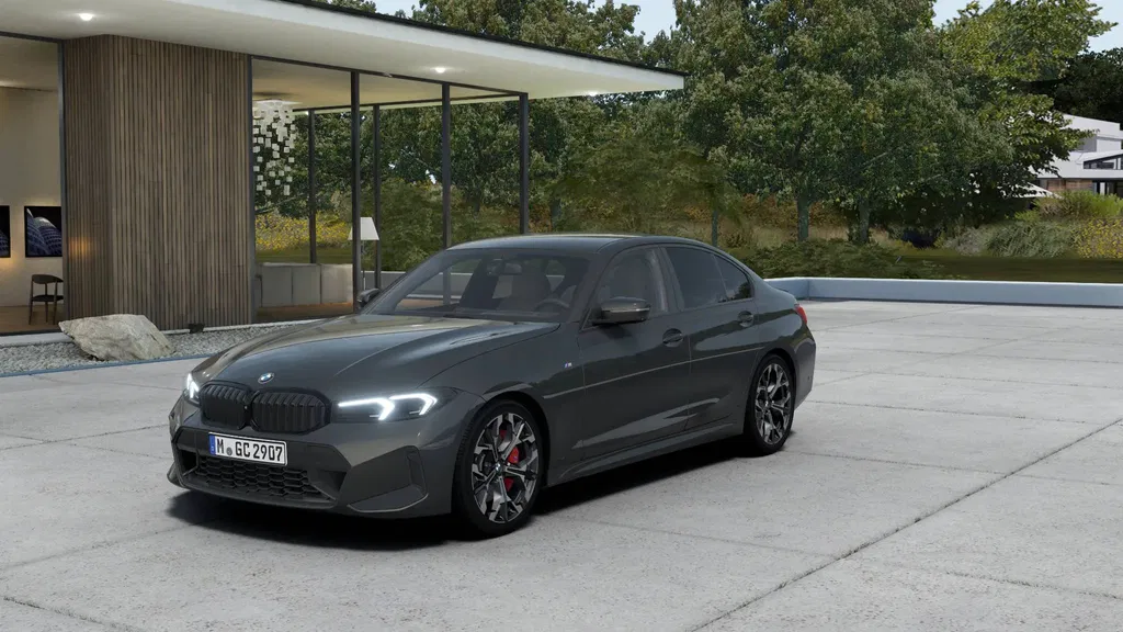 Zdjęcie: 2026 BMW Seria 3