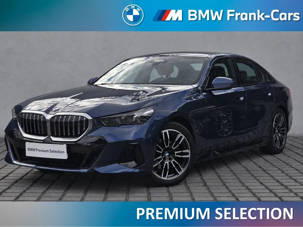 Zdjęcie: 2024 BMW Seria 5