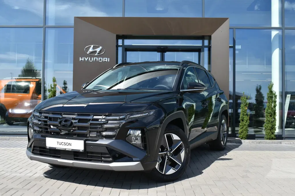 Zdjęcie: 2026 Hyundai Tucson