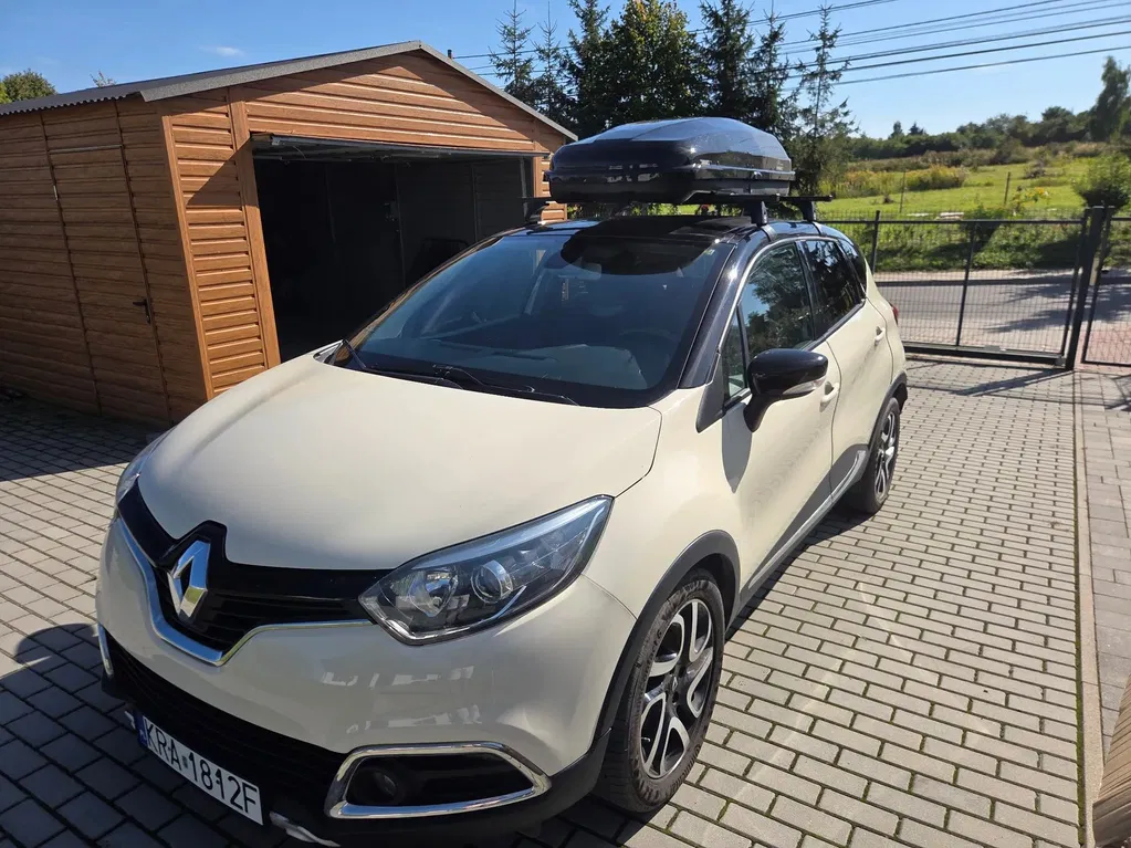 Zdjęcie: 2015 Renault Captur
