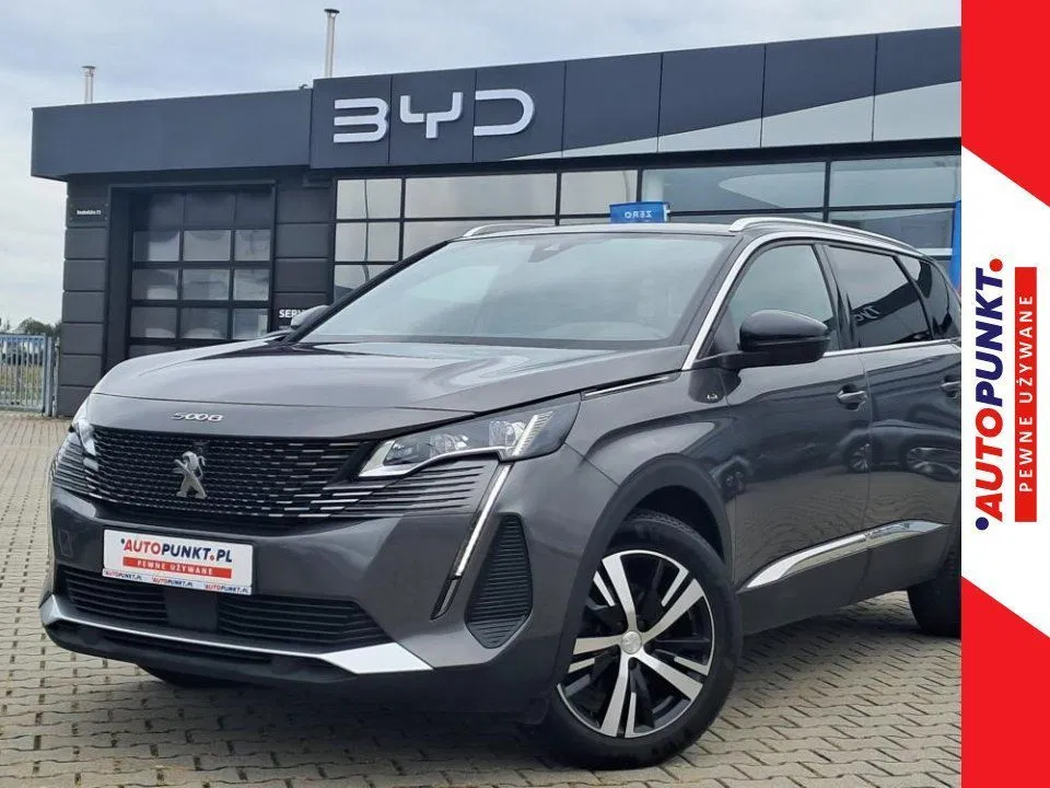 Zdjęcie: 2022 Peugeot 5008