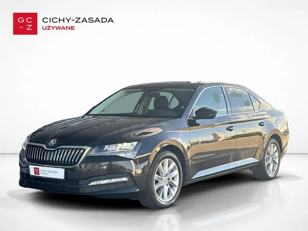 Zdjęcie: 2023 Skoda Superb