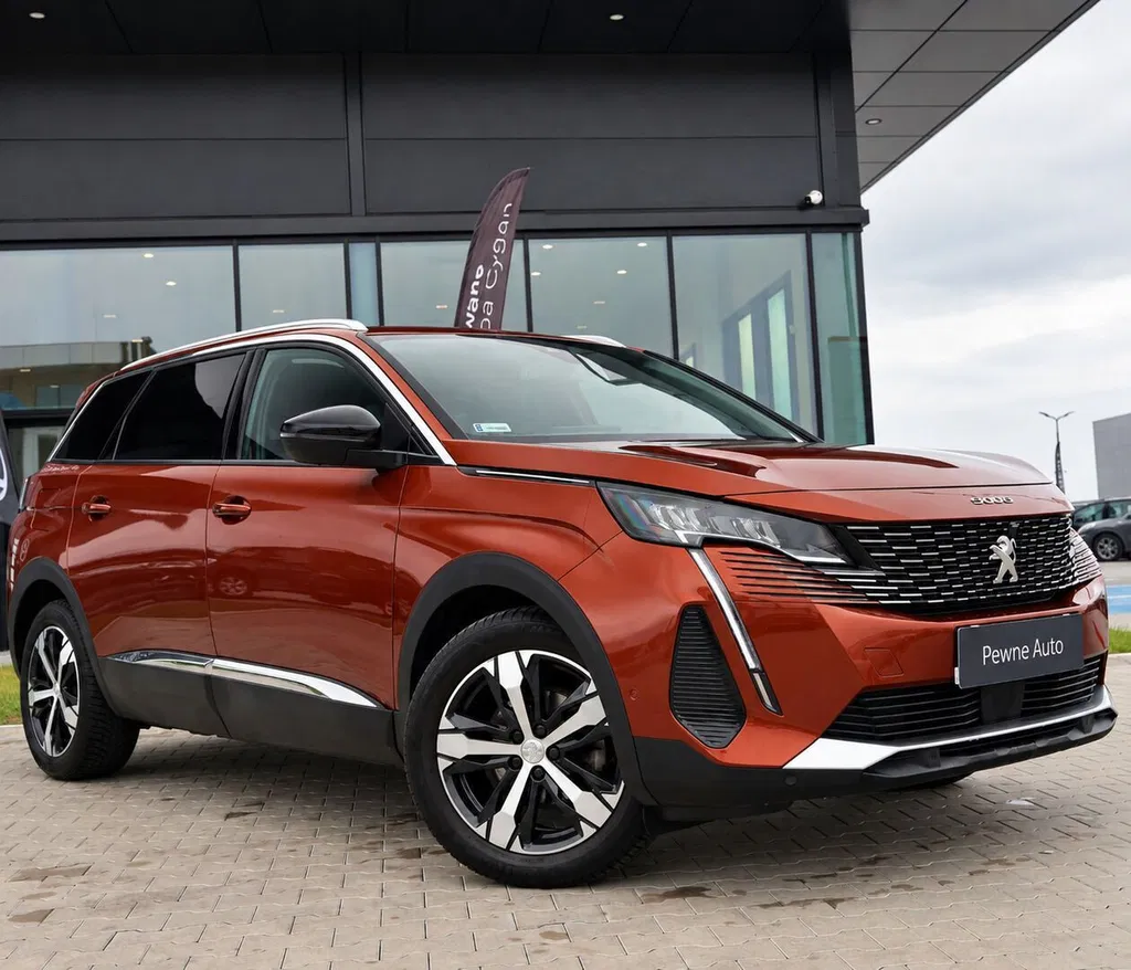 Zdjęcie: 2022 Peugeot 5008