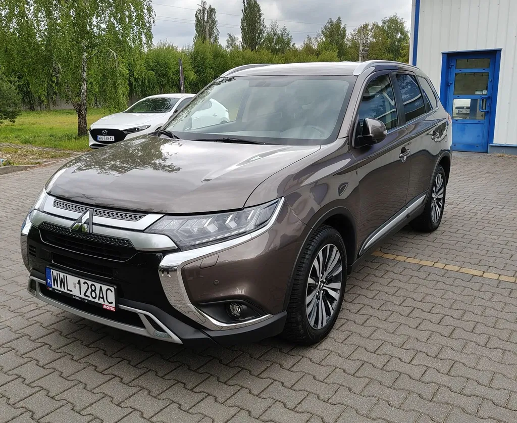 Zdjęcie: 2020 Mitsubishi Outlander
