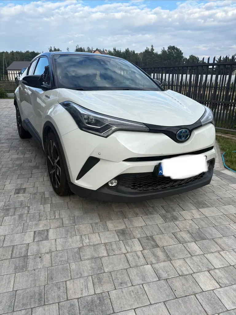 Zdjęcie: 2018 Toyota C-HR