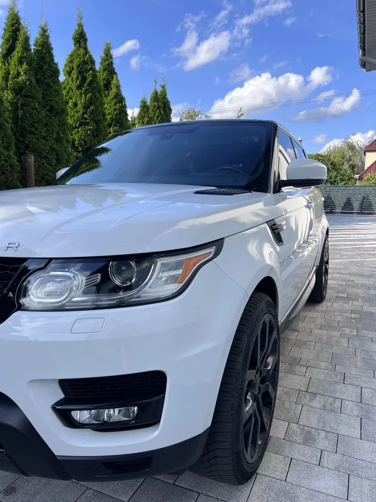 Zdjęcie: 2015 Land Rover Range Rover Sport