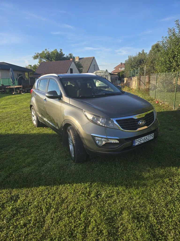Zdjęcie: 2013 Kia Sportage