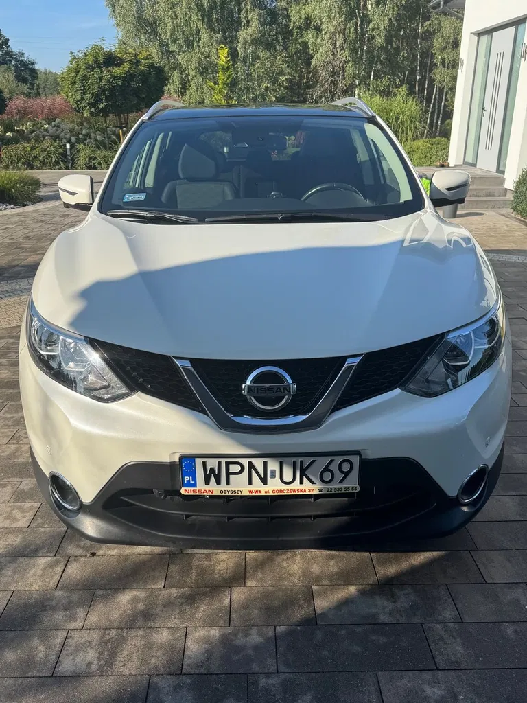 Zdjęcie: 2017 Nissan Qashqai