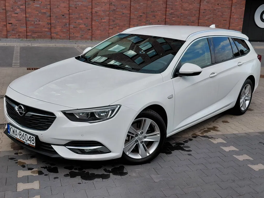 Zdjęcie: 2017 Opel Insignia