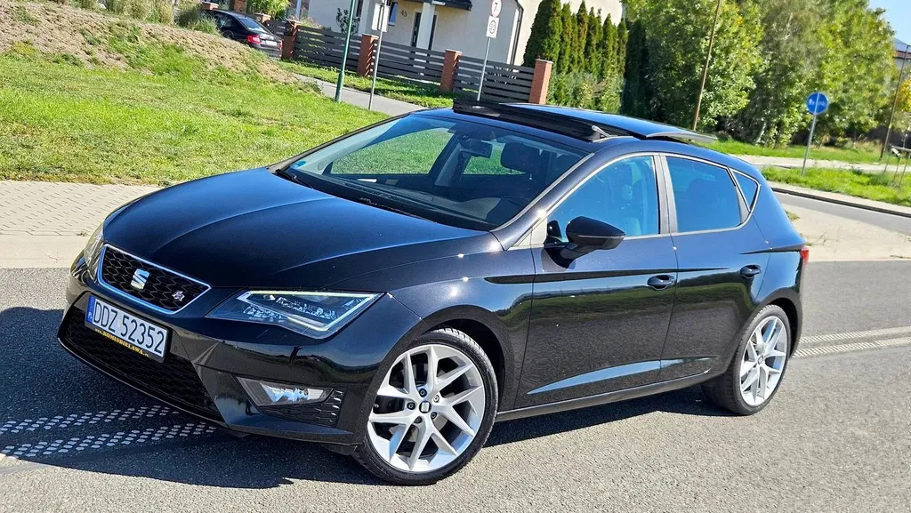 Zdjęcie: 2014 Seat Leon
