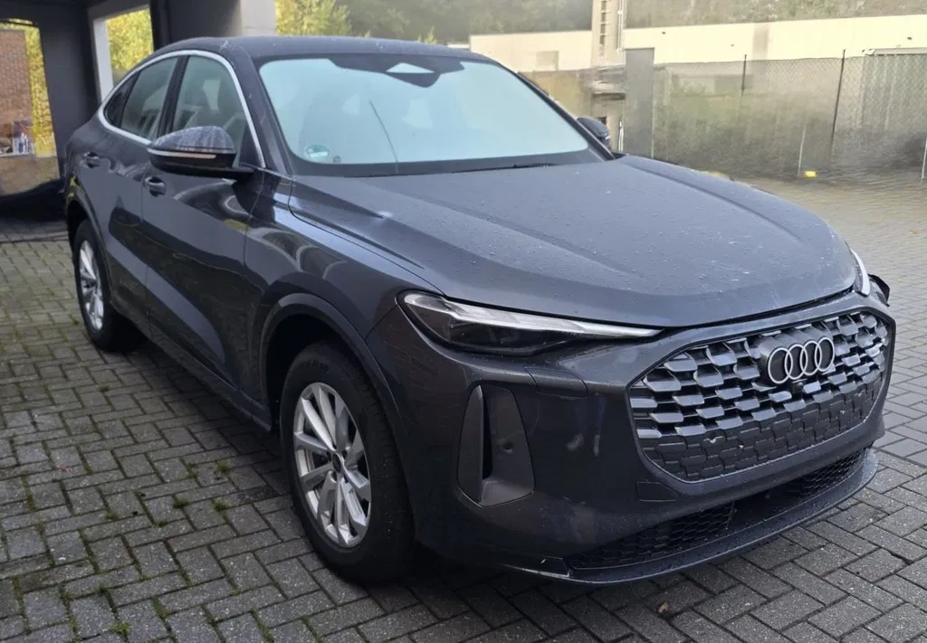 Zdjęcie: 2026 Audi Q5 Sportback