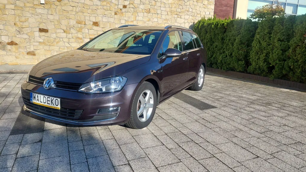 Zdjęcie: 2015 Volkswagen Golf