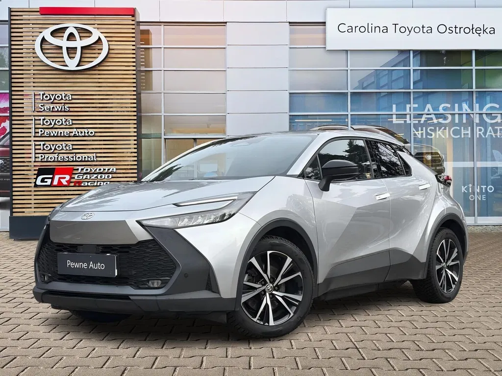 Zdjęcie: 2025 Toyota C-HR
