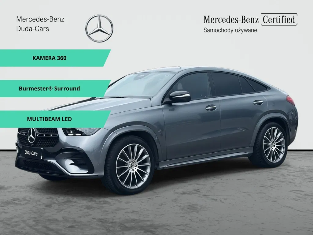 Zdjęcie: 2025 Mercedes-Benz GLE