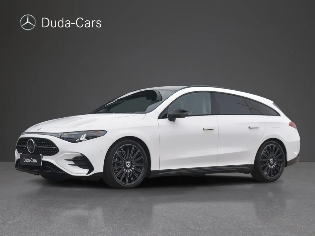 Zdjęcie: 2026 Mercedes-Benz CLA