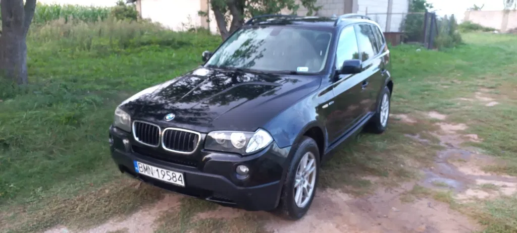 Zdjęcie: 2006 BMW X3