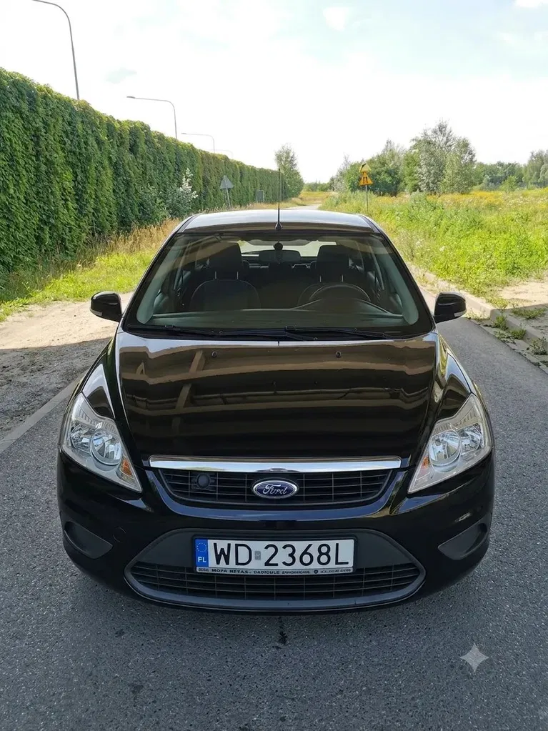 Zdjęcie: 2009 Ford Focus