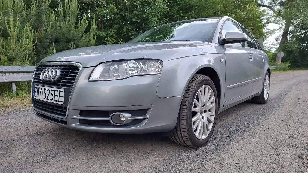Zdjęcie: 2007 Audi A4 Avant