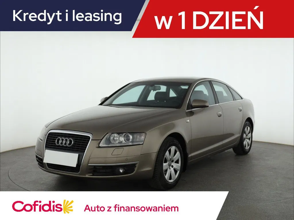 Zdjęcie: 2006 Audi A6 Limousine